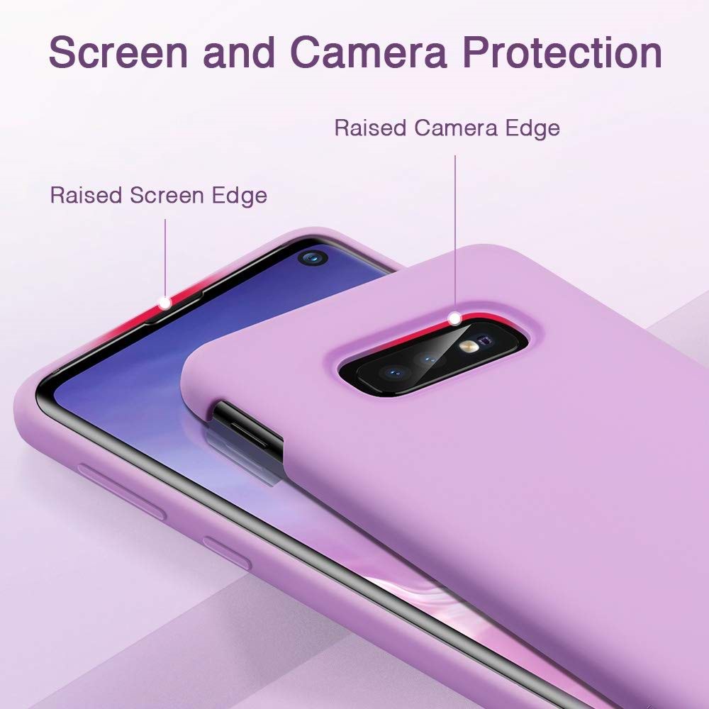 ESR Samsung S10 Kılıf, Yippee, Purple