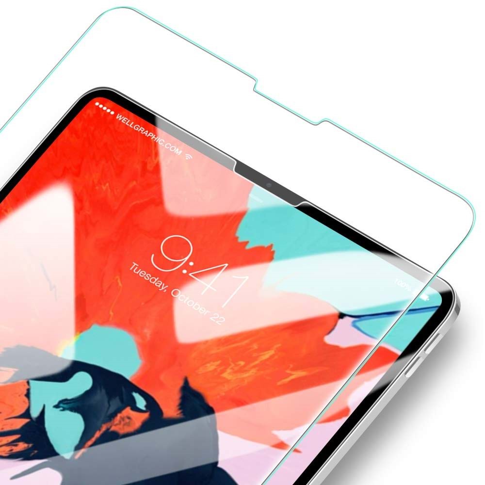 ESR iPad Pro 12.9 2018/2020/2021 Cam Ekran Koruyucu