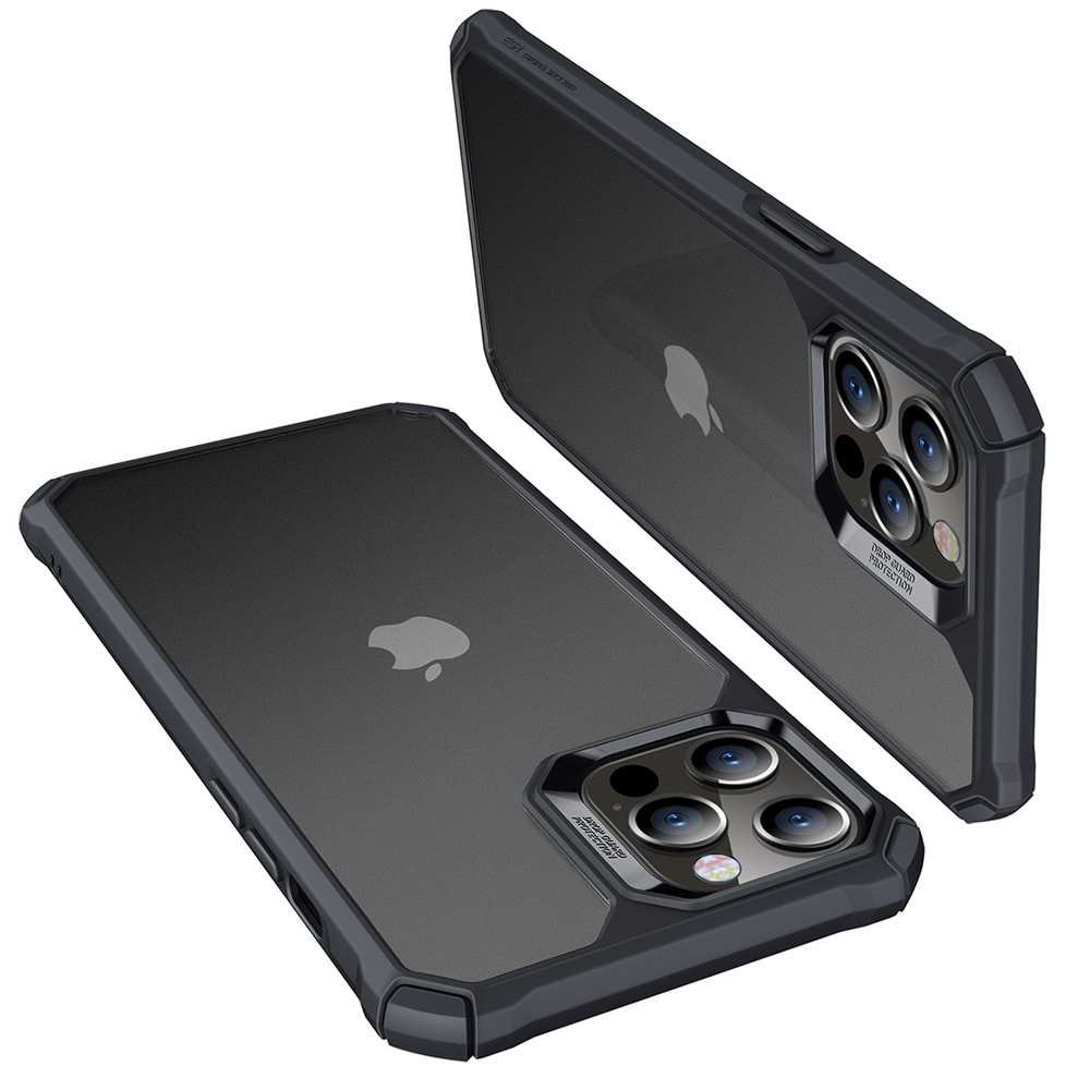 ESR iPhone 12 Pro Kılıf,Air Armor Siyah