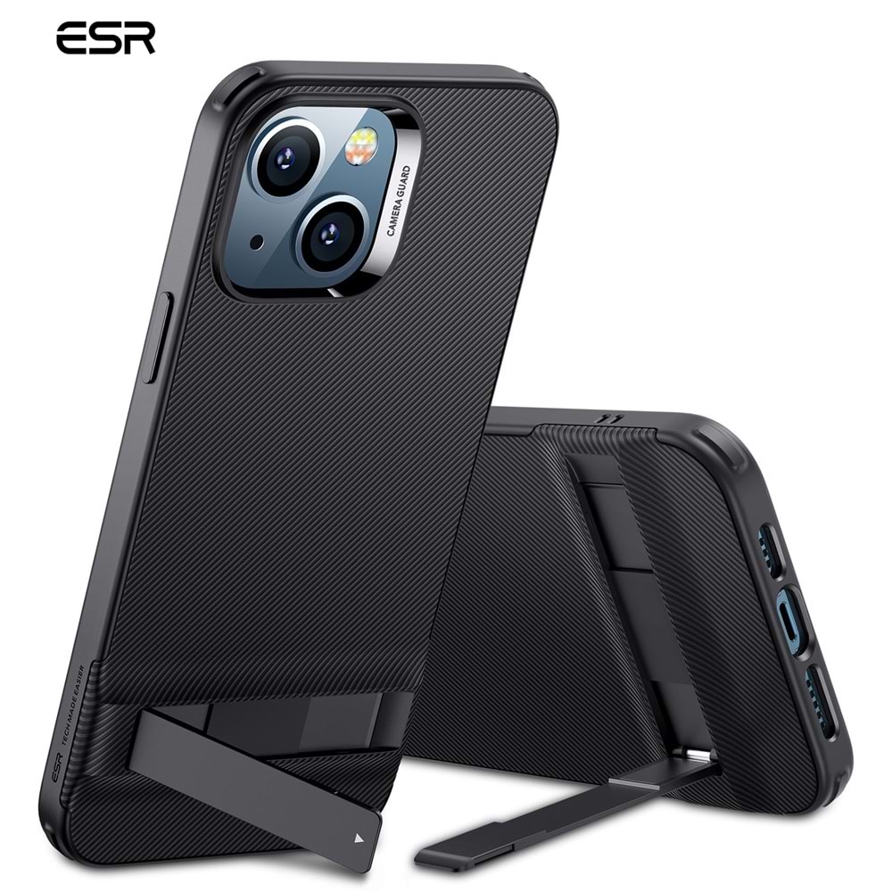 ESR iPhone 13 Kılıf,Air Shield Boost Siyah