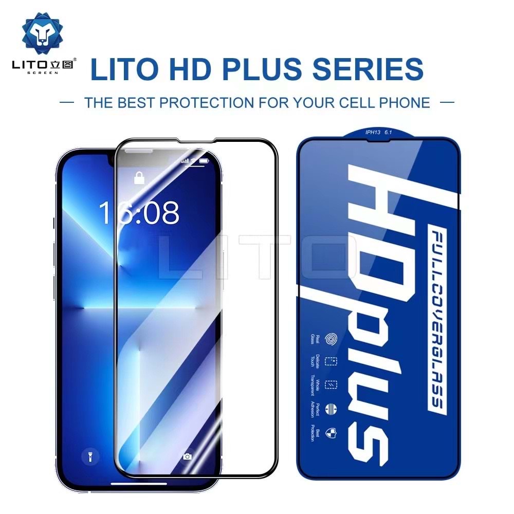 LİTO HD+ iPhone 14 Pro 6.1
