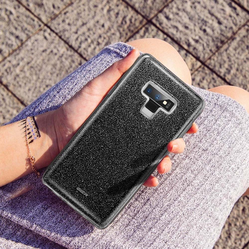 ESR Galaxy Note 9 Kılıf, Makeup, Black