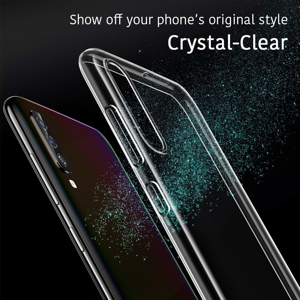 ESR Samsung Galaxy A50 Kılıf Essential Zero-Clear