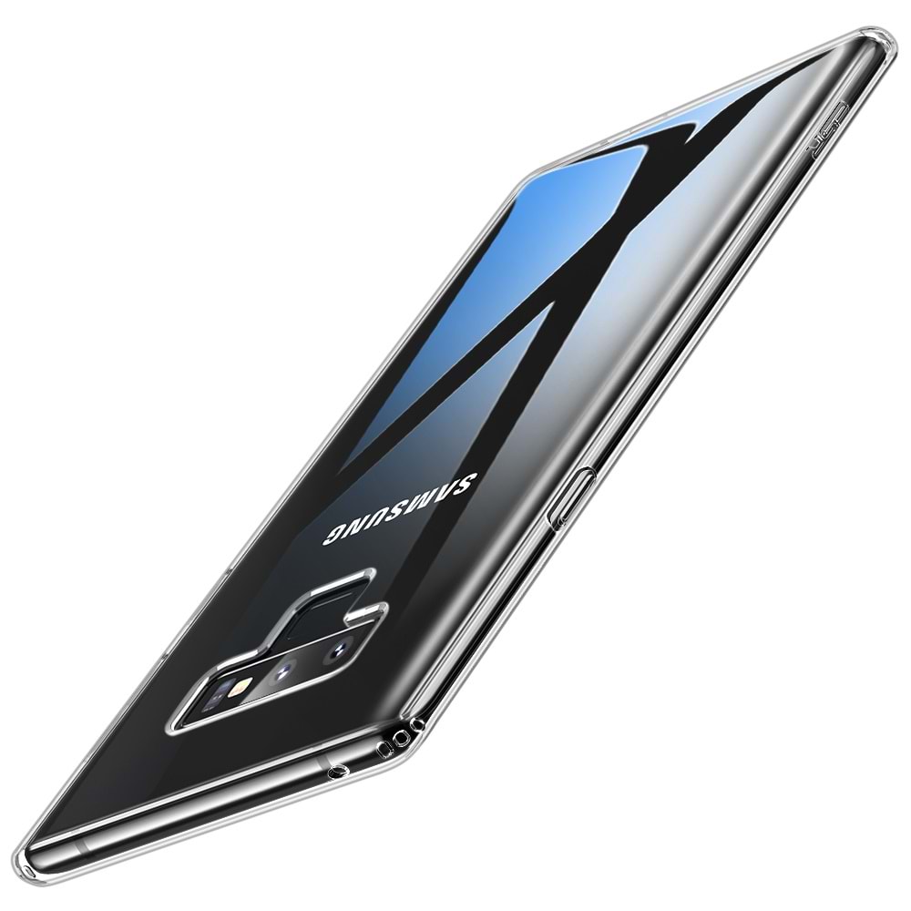 Esr Galaxy Note 9 Kılıf, Essential Zero, Clear