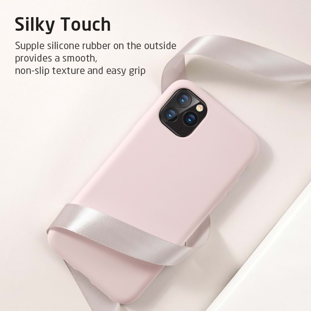 ESR iPhone 11 Pro Kılıf,Yippee Color,Pink