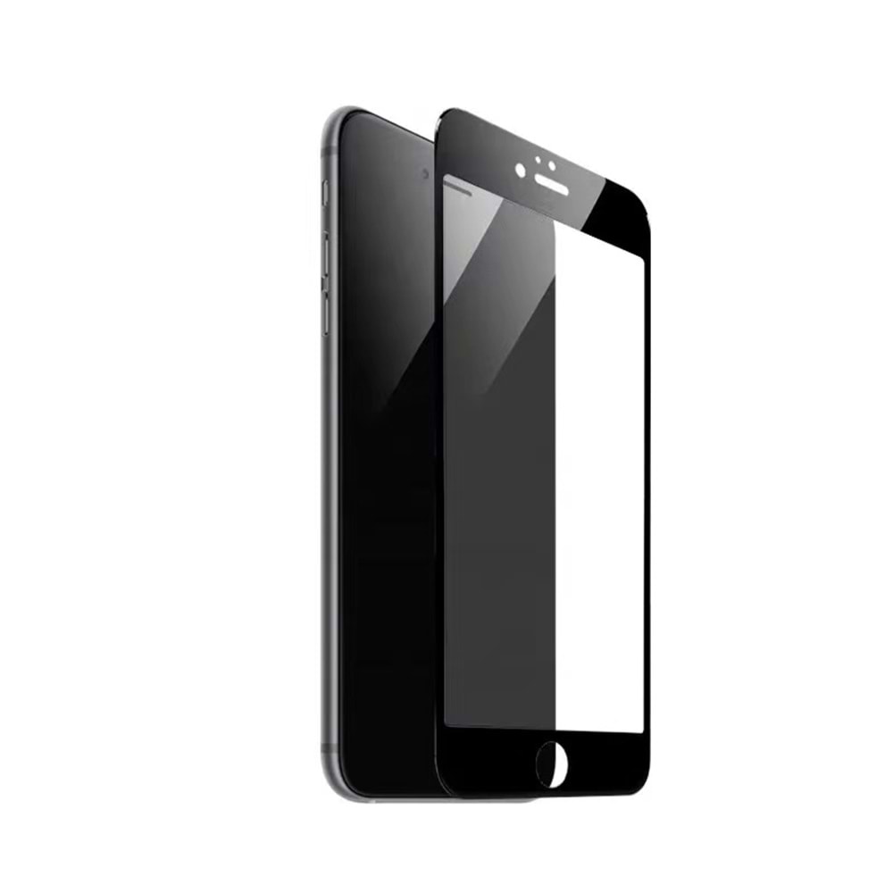 LİTO D+ iPhone 7/8 Ekran Koruyucu Black