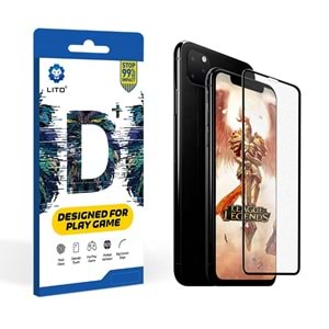 LİTO D+ iPhone 13 Mini Mat Ekran Koruyucu