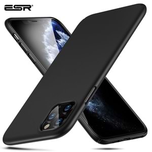ESR iPhone 11 Pro Kılıf,Liquid Shield,Black