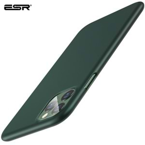 ESR iPhone 11 Pro Kılıf, Liquid Shield,Pine Green
