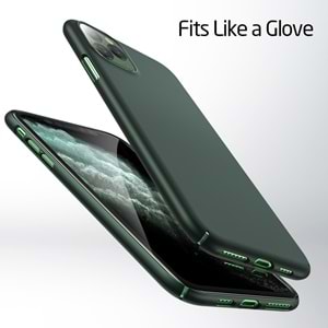 ESR iPhone 11 Pro Kılıf, Liquid Shield,Pine Green