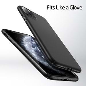 ESR iPhone 11 Pro Max Kılıf, Liquid Shield,Black