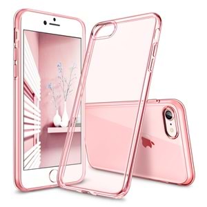 ESR iPhone 7/8/SE 2020 Kılıf, Essential,Pink Gold