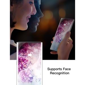 ESR Samsung Note 10 Ekran Koruyucu, Liquid Skin Film 2Adet