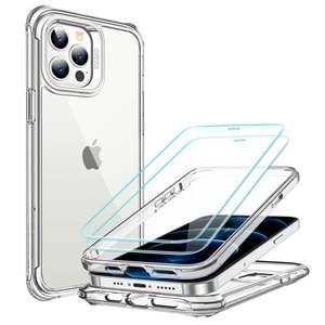 ESR iPhone 12 Pro Kılıf,Alliance Şeffaf