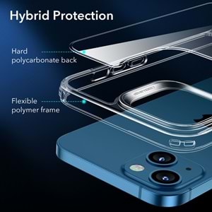 ESR iPhone 13 Kılıf,Air Shield Boost Şeffaf