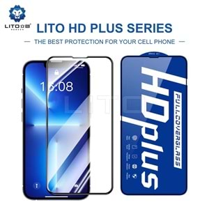 LİTO HD+ iPhone X/XS/11 Pro 5.8