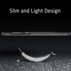 ESR Galaxy Note 9 Kılıf, Makeup, Black