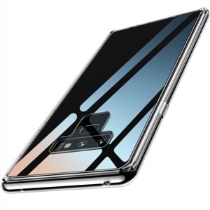 Esr Galaxy Note 9 Kılıf, Mimic, Black