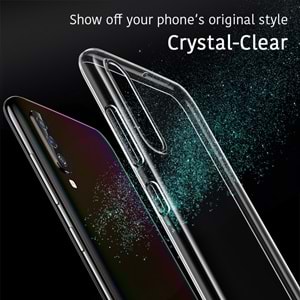 ESR Samsung Galaxy A50 Kılıf Essential Zero-Clear