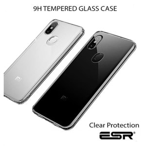 ESR Xiaomi 8 SE Kılıf, Mimic, Clear