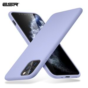 ESR iPhone 11 Pro Kılıf,Yippee Color,Purple