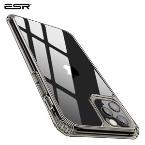 ESR iPhone 11 Pro Kılıf,Air Armor,Clear Black